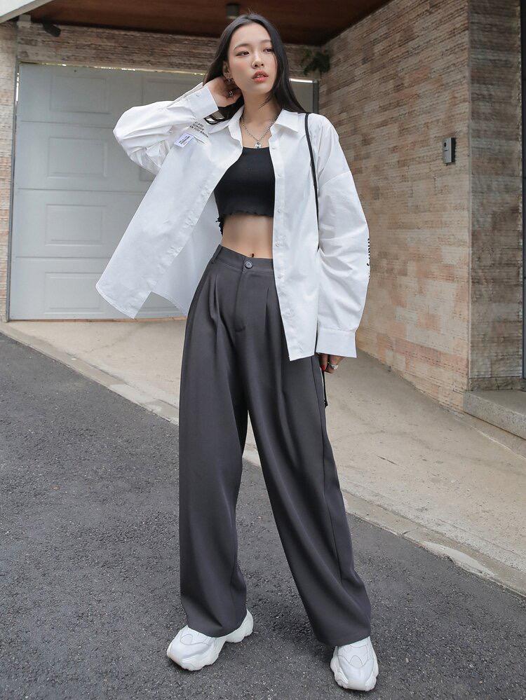 Loved the Korean pants from Offduty and tried styling two different ways. :  r/IndianFashionAddicts